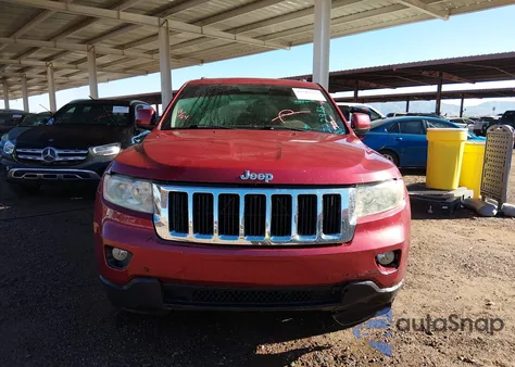 2012 Jeep Grand Cherokee Laredo from USA, damaged, VIN 1C4RJEAG7CC222986